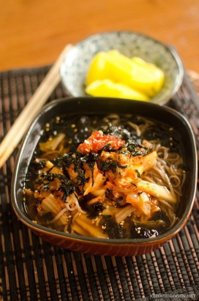 9 thực phẩm lên men tốt cho sức khỏe Kimchi-6937-1405076029