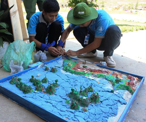 Khám phá với hơn 57 về mô hình biển đảo mới nhất  Tin học Đông Hòa
