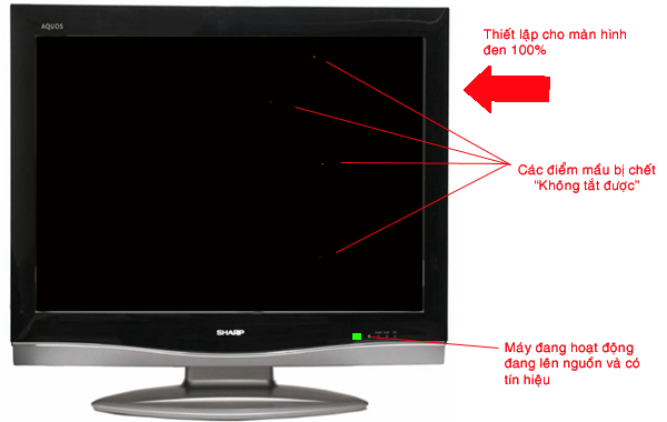 Các Lỗi Thường Gặp Của Màn Hình Lcd, Nguyên Nhân Và Cách Khắc Phục | Kênh  Sinh Viên